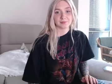 tattoobbgirl from Chaturbate is Freechat