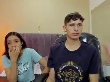 taylor_and_exidt from Chaturbate is Freechat