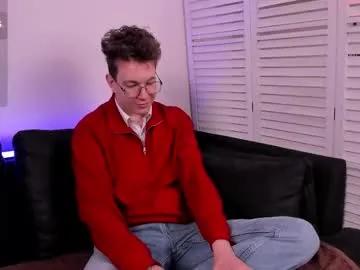 teddy_parker from Chaturbate is Freechat