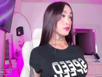 tenshii_jules from Chaturbate is Freechat