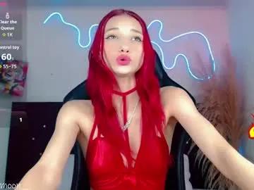tessa_moon__ from Chaturbate is Freechat