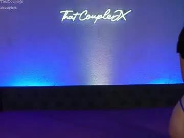 thatcouplejx from Chaturbate is Freechat