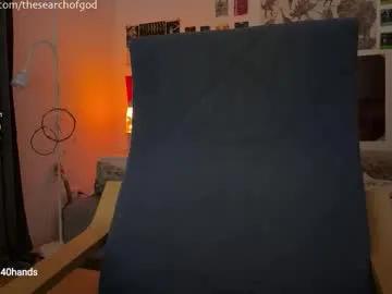 Thesearchofgod from Chaturbate