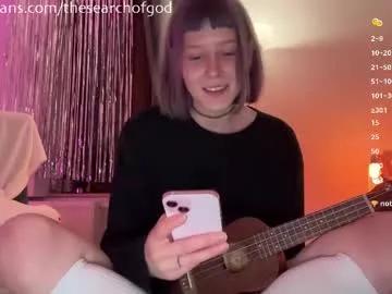 Thesearchofgod from Chaturbate