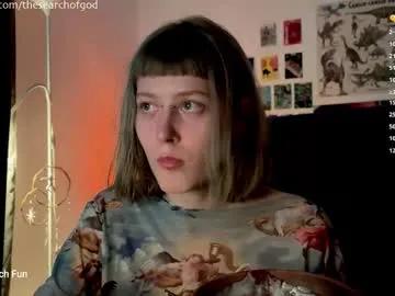 Thesearchofgod from Chaturbate