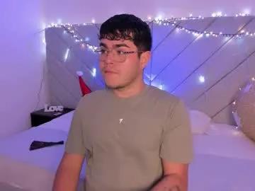 thiago_occonor from Chaturbate is Freechat