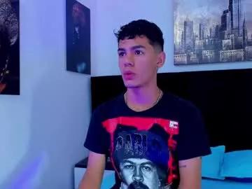 thomasxjhonson from Chaturbate is Freechat