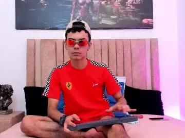 timothe_evans from Chaturbate is Freechat