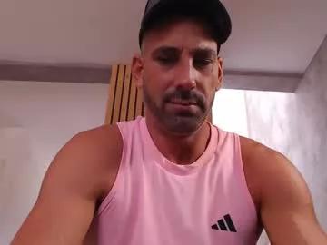 Tinoclandestino from Chaturbate