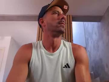 Tinoclandestino from Chaturbate