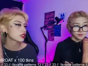 Private tokyo_blues on Chaturbate