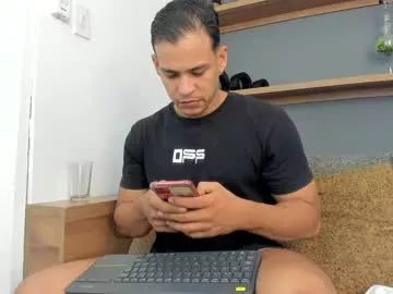 tom_sin_ from Chaturbate is Freechat