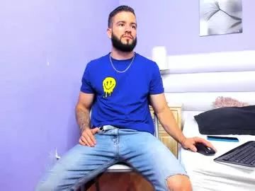 tomas_wolfk from Chaturbate is Freechat