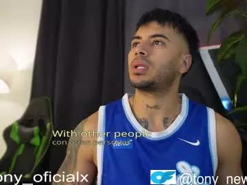 Tony_newmen from Chaturbate