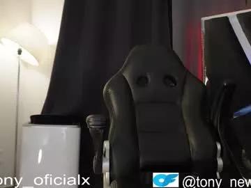 Tony_newmen from Chaturbate