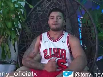 Tony_newmen from Chaturbate