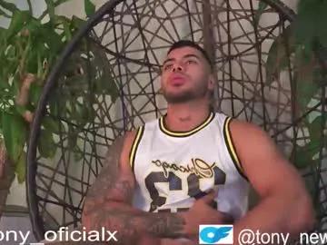 Tony_newmen from Chaturbate