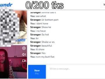 tsrubyjay from Chaturbate is Freechat