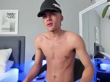 tyler_fox_ from Chaturbate is Freechat