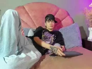 tyler_storm_ from Chaturbate is Freechat
