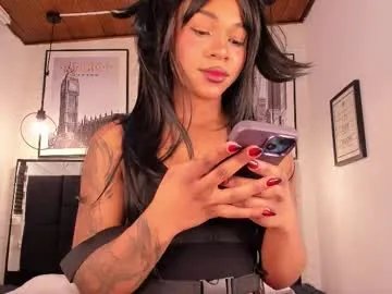 Freechat tylla_ on Chaturbate