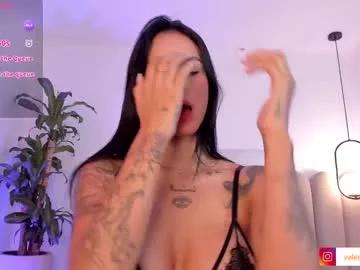 Valentina_vegaa from Chaturbate