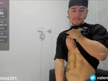 valentino2201 from Chaturbate is Freechat