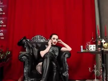 Freechat venenaschwarz on Chaturbate