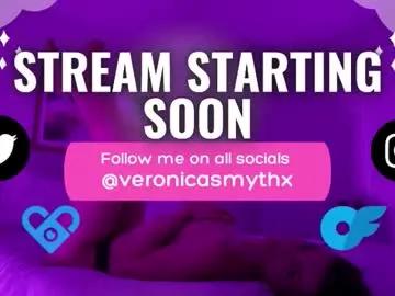 veronicasmythx from Chaturbate is Freechat