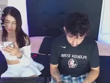 vicky_tomy69 from Chaturbate is Freechat