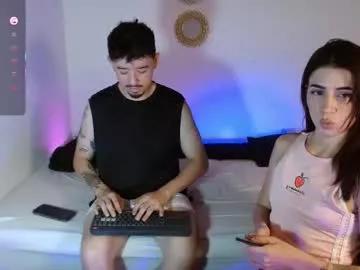 vicky_tomy69 from Chaturbate is Freechat