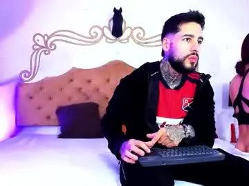 vincent_and_mishell from Chaturbate is Freechat