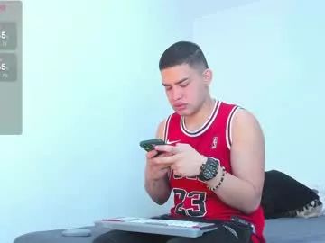 vincent_brown_ from Chaturbate is Freechat