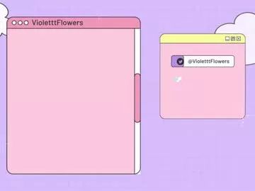 violetttflowers from Chaturbate is Freechat