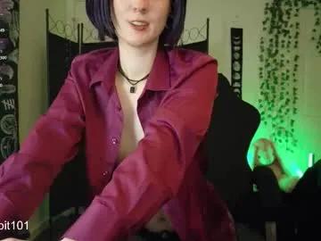 witchybunny from Chaturbate is Freechat