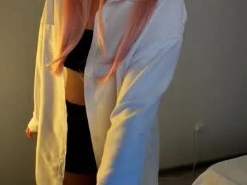 Yanyaan from Chaturbate