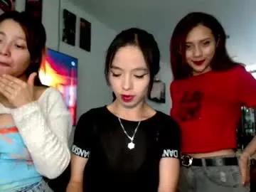 zandra6ghal from Chaturbate is Freechat