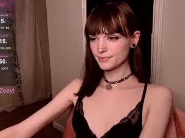 zoey_t from Chaturbate is Freechat
