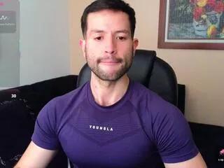 esteban_cruz from Flirt4Free