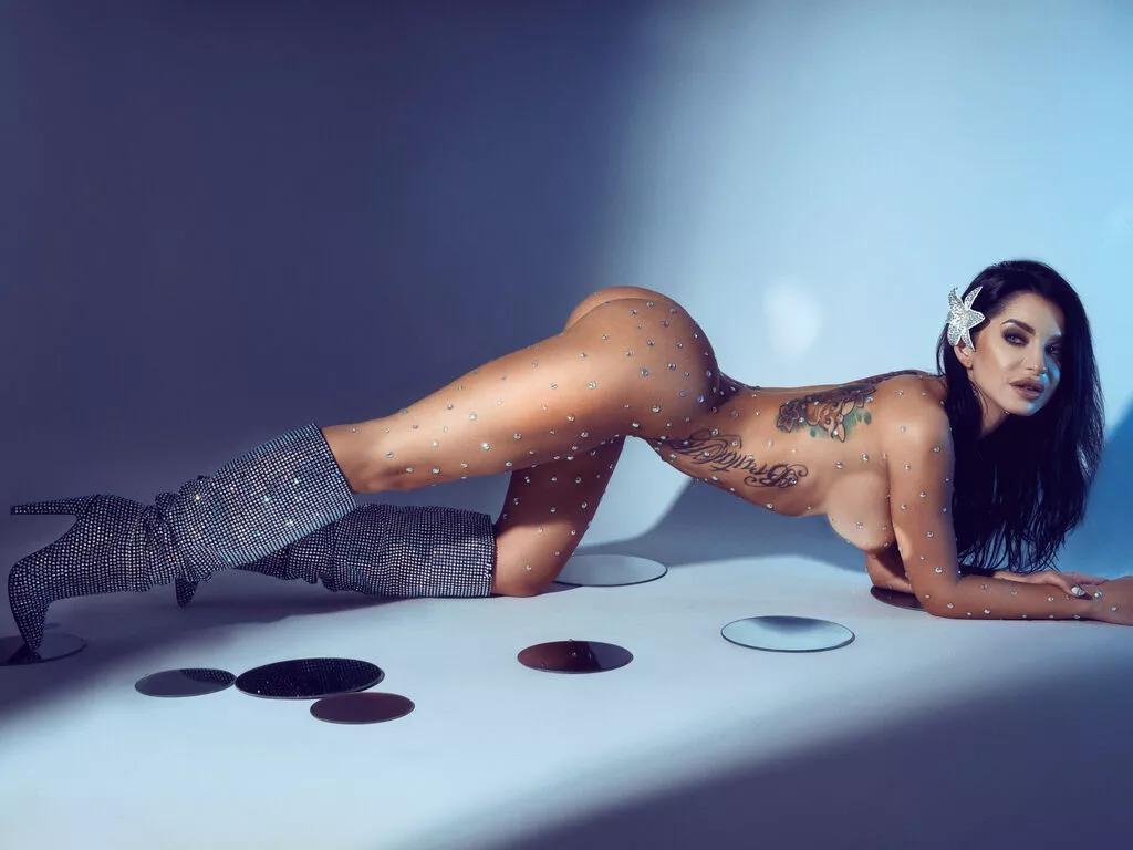 Anisyia on LiveJasmin