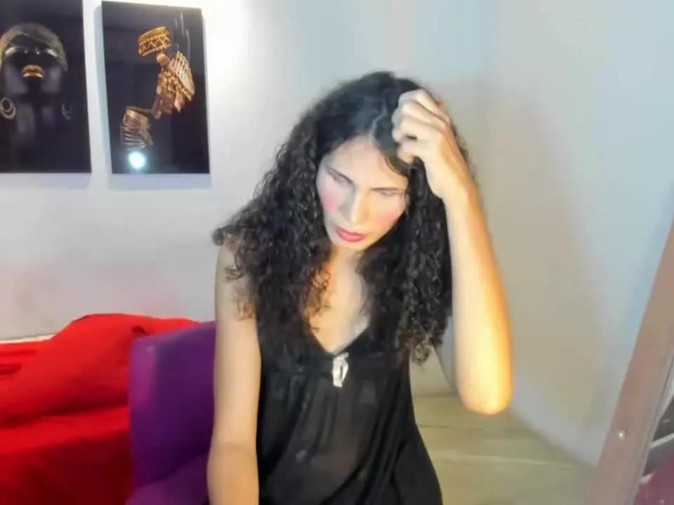 cottoncheekyTS from Streamray
