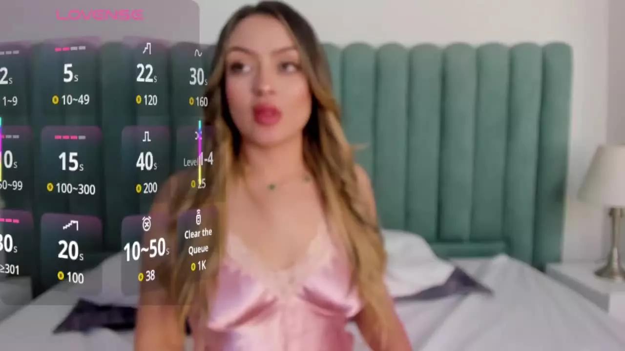 Emmy_Rossi from Streamray