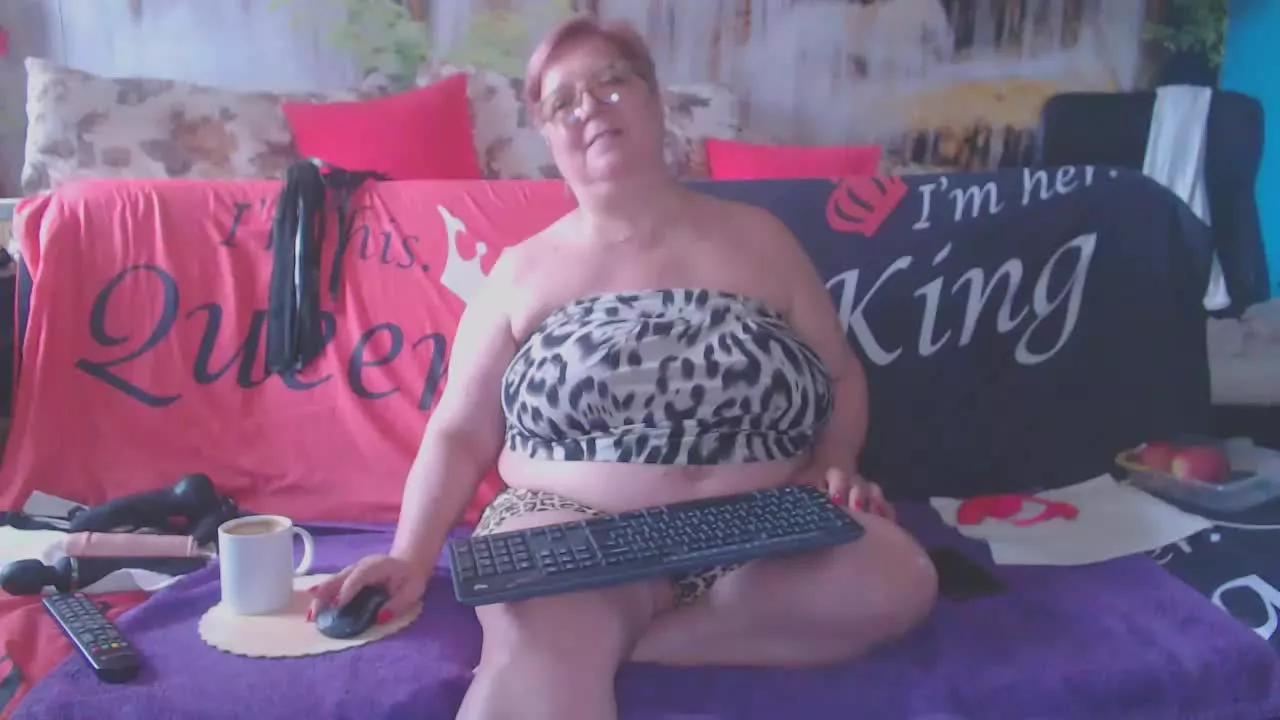 QueenPammy from Streamray
