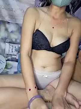 -Mela- from StripChat is Freechat