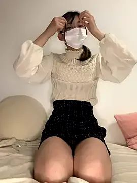 -Rinka- from StripChat is Freechat