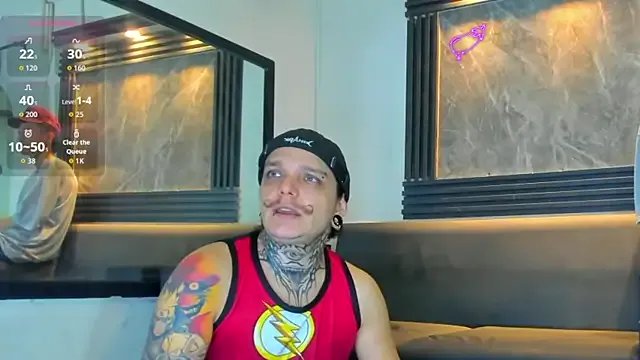 Freechat _AlecLawrence on StripChat