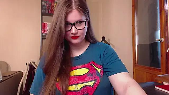 _Alexanndra from StripChat is Freechat