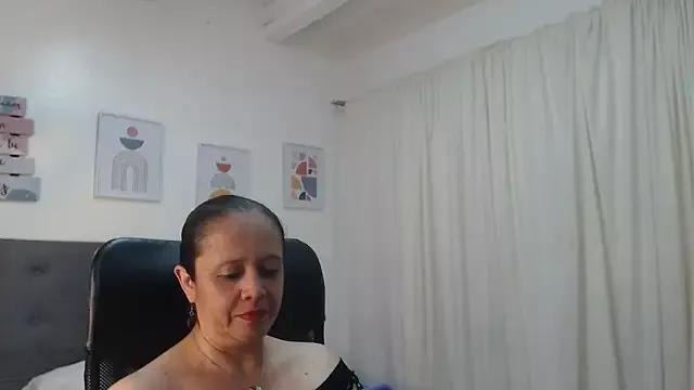 _April_Jones1 from StripChat is Freechat