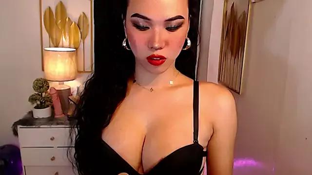 _AsianHinata_ from StripChat is Freechat