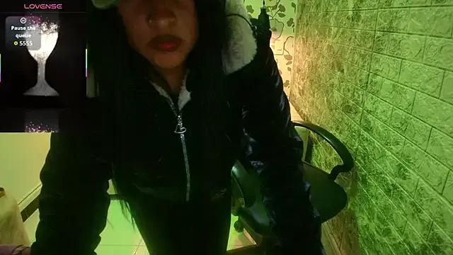 _barbaragomez from StripChat